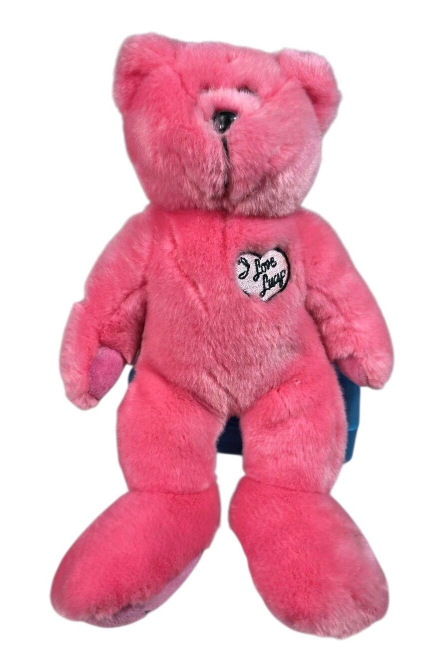 1999 Classic Collections "I Love Lucy, Signature Series" bear #08009 of 10,000